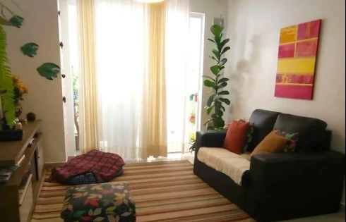 Apartamento em Ingleses do Rio Vermelho, Florianópolis