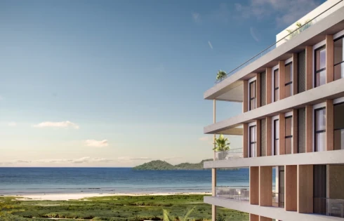 Cobertura em Campeche, Florianópolis