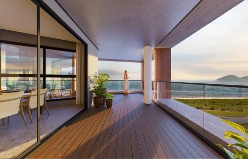 Studio em Campeche, Florianópolis