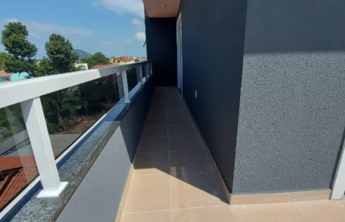 Cobertura em Ingleses do Rio Vermelho, Florianópolis