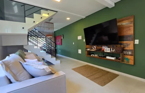 Casa em São João do Rio Vermelho, Florianópolis
