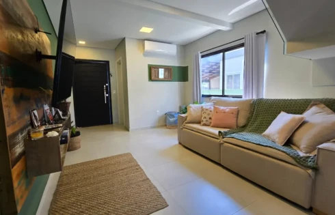 Casa em São João do Rio Vermelho, Florianópolis