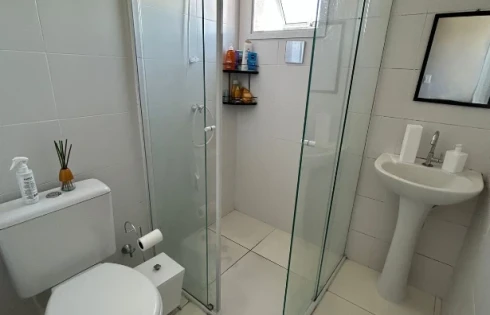 Apartamento em Pedra Branca, Palhoça
