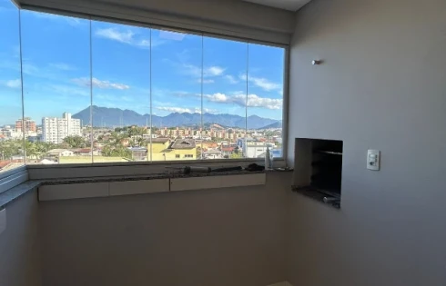 Apartamento 2 Quartos com 1 Suíte e 60m² - Pedra Branca - Foto 14
