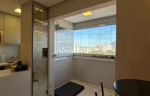 Apartamento em Pedra Branca, Palhoça