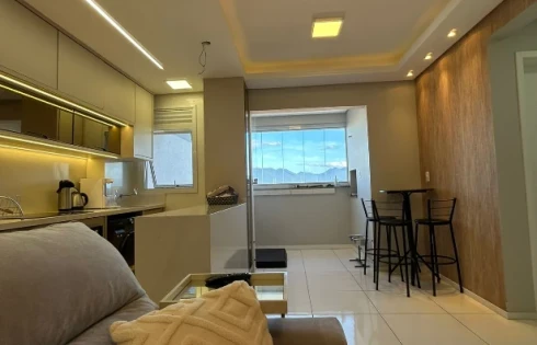 Apartamento 2 Quartos com 1 Suíte e 60m² - Pedra Branca - Foto 15