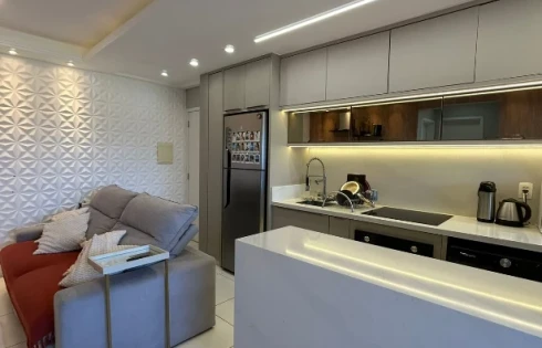 Apartamento 2 Quartos com 1 Suíte e 60m² - Pedra Branca - Foto 16