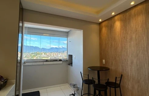 Apartamento 2 Quartos com 1 Suíte e 60m² - Pedra Branca - Foto 6