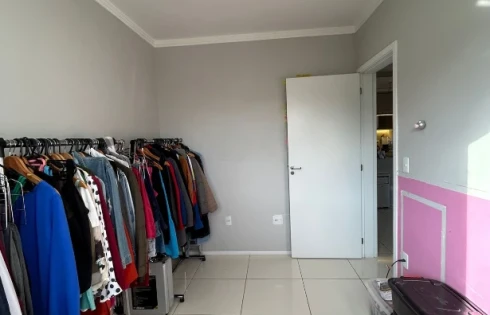 Apartamento 2 Quartos com 1 Suíte e 60m² - Pedra Branca - Foto 9