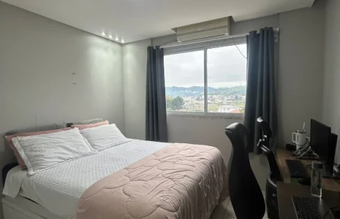 Apartamento 2 Quartos com 1 Suíte e 60m² - Pedra Branca - Foto 11