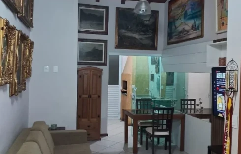 Cobertura em Ingleses do Rio Vermelho, Florianópolis
