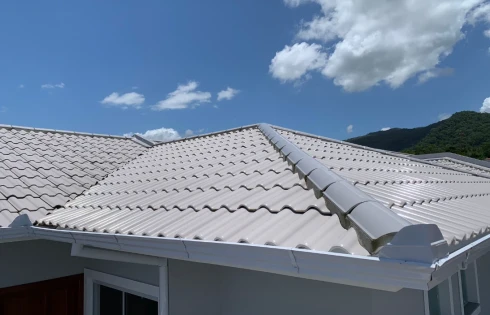 Casa Geminada com Suíte - Localizada no Loteamento Vale Verde – Palhoça - Foto 9