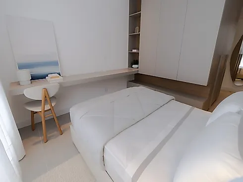 Apartamento 3 Quartos no Miragio Cacupe - Florianópolis- Mobiliado - Apartamento em Cacupé, Florianópolis - Foto 5