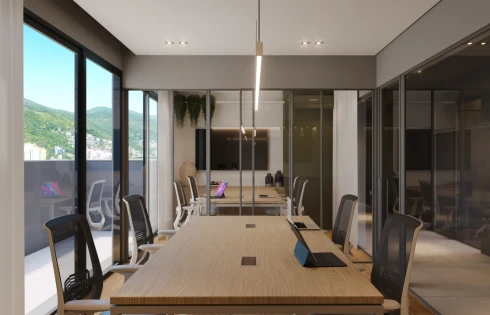 Apartamento em Cacupé, Florianópolis