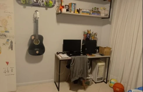 Apartamento em Trindade, Florianópolis