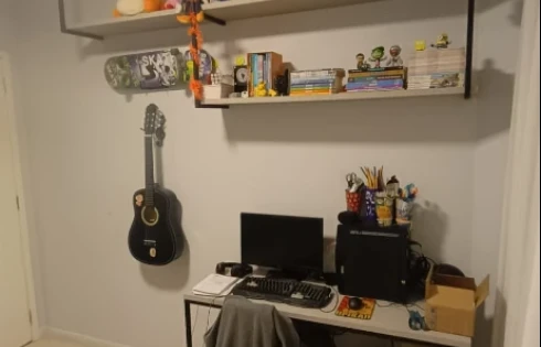 Apartamento em Trindade, Florianópolis