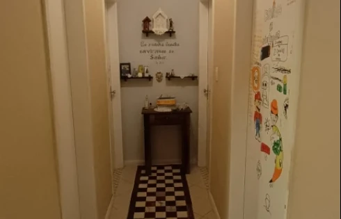 Apartamento em Trindade, Florianópolis