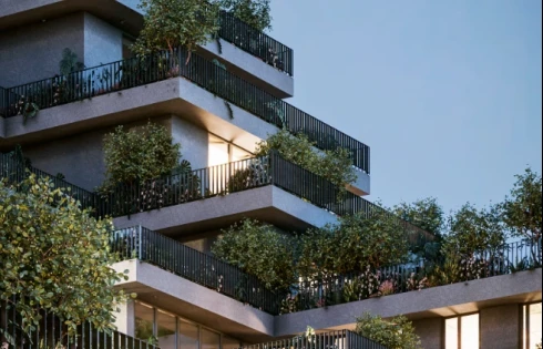Apartamento em Viva Park, Porto Belo