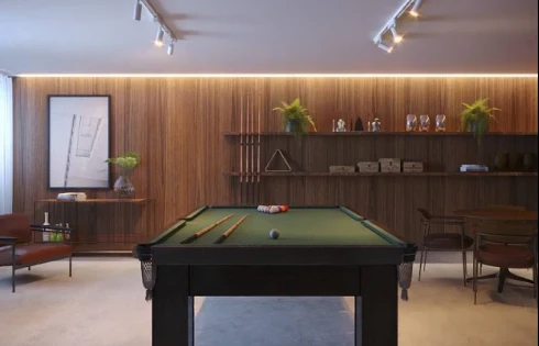 Apartamento em Viva Park, Porto Belo