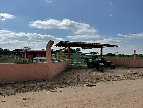Sítio em Cordeiro, CoraÇao de Maria