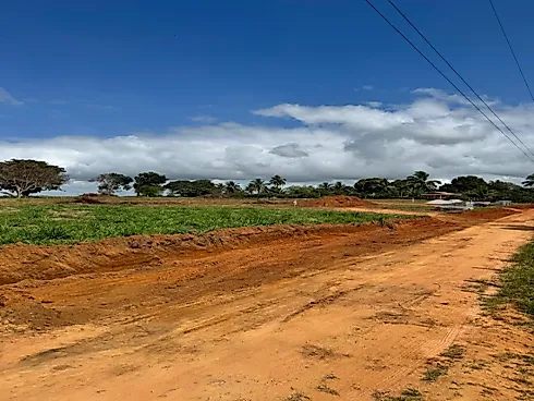 Terreno, CoraÇÃo de Maria