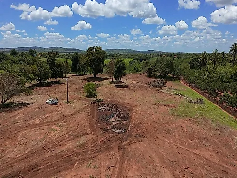 Terreno, CoraÇÃo de Maria