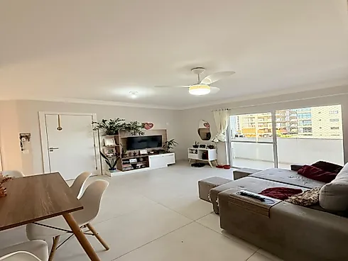 Apartamento à Venda - Centro em Navegantes - R$469.000,00. - Apartamento em Centro, Navegantes - Foto 1