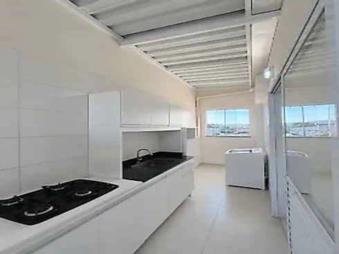 Apartamento à Venda - Centro em Navegantes - R$469.000,00. - Apartamento em Centro, Navegantes - Foto 5