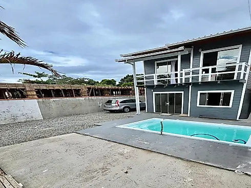 Casa 05 Dormitórios no Gravatá - Navegantes - Casa em Gravatá, Navegantes - Foto 2