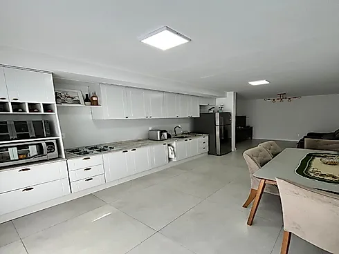 Apartamento 01 Dormitório, 01 Suíte e 106m² - Centro - Apartamento em Centro, Navegantes - Foto 2