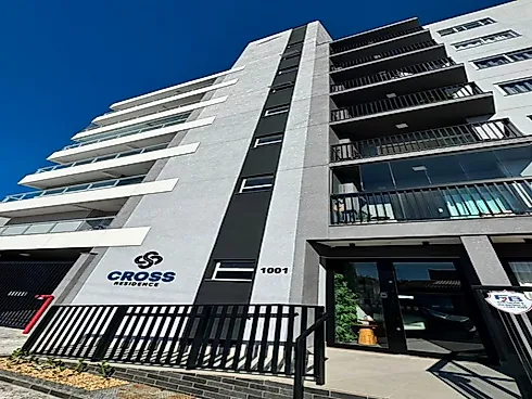 Apartamento 01 Dormitório, 01 Suíte e 106m² - Centro - Apartamento em Centro, Navegantes - Foto 1