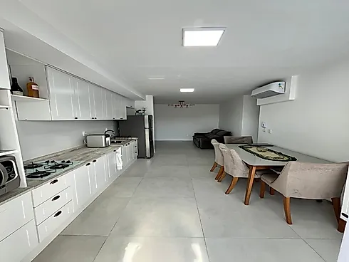 Apartamento 01 Dormitório, 01 Suíte e 106m² - Centro - Apartamento em Centro, Navegantes - Foto 3