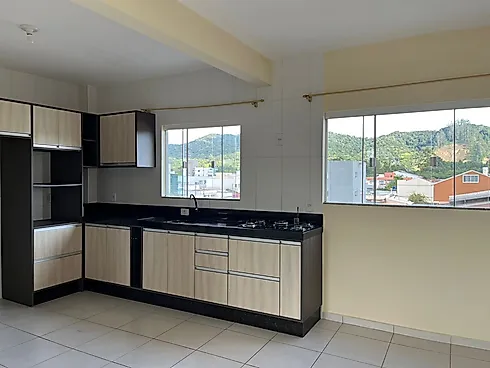 Apartamento 02 Dormitórios 63m² - Gravatá - R$360.000,00 - Apartamento em Gravatá, Navegantes - Foto 2