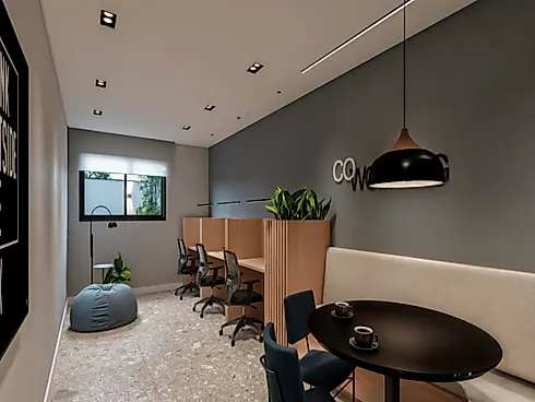 Apartamento 01 Suíte-  a Partir de 462.000,00 - Foto 7