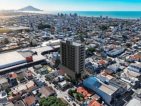 Apartamento 01 Suíte-  a Partir de 470.000,00 - Apartamento em Centro, Navegantes - Foto 2