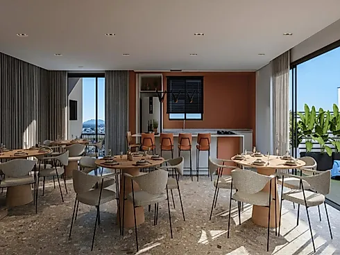 Loft - 36m², a Partir de 393.000,00 -Centro - Foto 8
