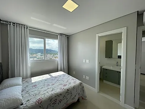 Apartamento 02 Suítes- Gravatá, Navegantes - Foto 17