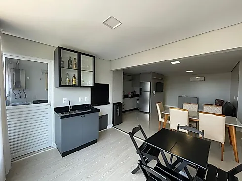 Apartamento 02 Suítes- Gravatá, Navegantes - Foto 6
