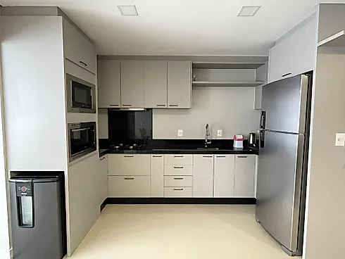 Apartamento 02 Suítes- Gravatá, Navegantes - Foto 8