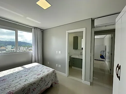 Apartamento 02 Suítes- Gravatá, Navegantes - Foto 12
