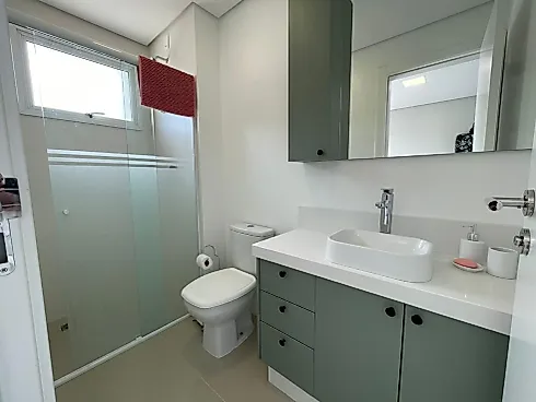Apartamento 02 Suítes- Gravatá, Navegantes - Foto 14