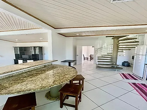 Sobrado 03 Dormitórios Quadra Mar - Meia Praia/Navegantes - R$845.000,00 - Sobrado geminado em Meia Praia, Navegantes - Foto 5