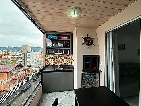 Apartamento 02 Dormitórios - Gravatá - Foto 15