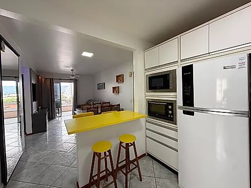 Apartamento 02 Dormitórios - Gravatá - Apartamento em Gravatá, Navegantes - Foto 4