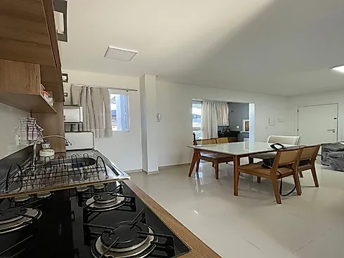 Apartamento 02 Dormitório - Gravatá - Apartamento em Gravatá, Navegantes - Foto 5