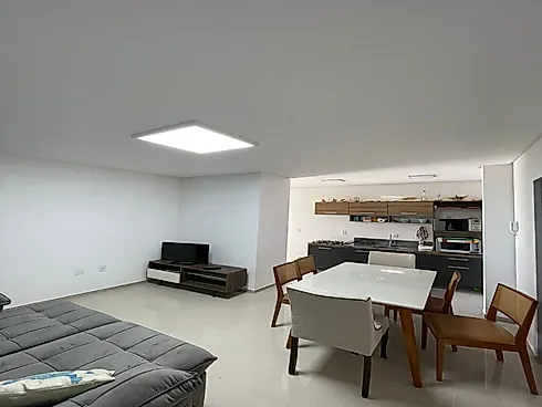 Apartamento 02 Dormitório - Gravatá - Apartamento em Gravatá, Navegantes - Foto 3
