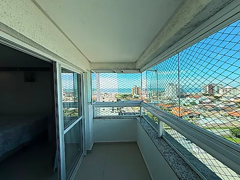 Apartamento com 02 Suítes - Gravatá - Apartamento em Gravatá, Navegantes - Foto 5