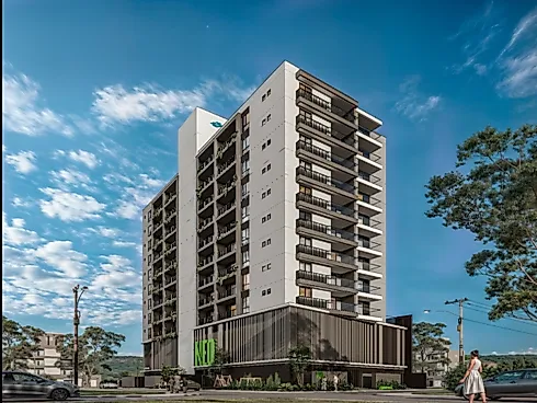 Loft 01 Dormitório- Gravatá a Partir de 498.000,00 - Loft em Gravatá, Navegantes - Foto 2