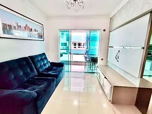 Apartamento Mobiliado 02 Dormitórios - Gravatá - R$650.000,00 - Apartamento em Gravatá, Navegantes - Foto 3