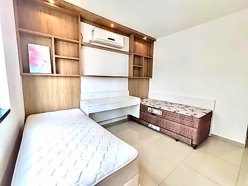 Apartamento 02 Dormitórios - Gravatá, Navegantes - Foto 16